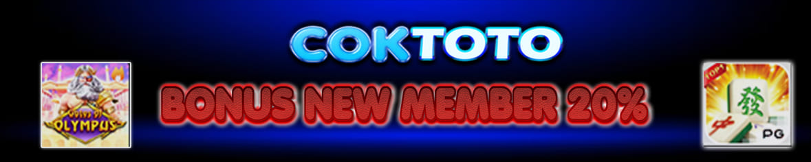 new member coktoto
